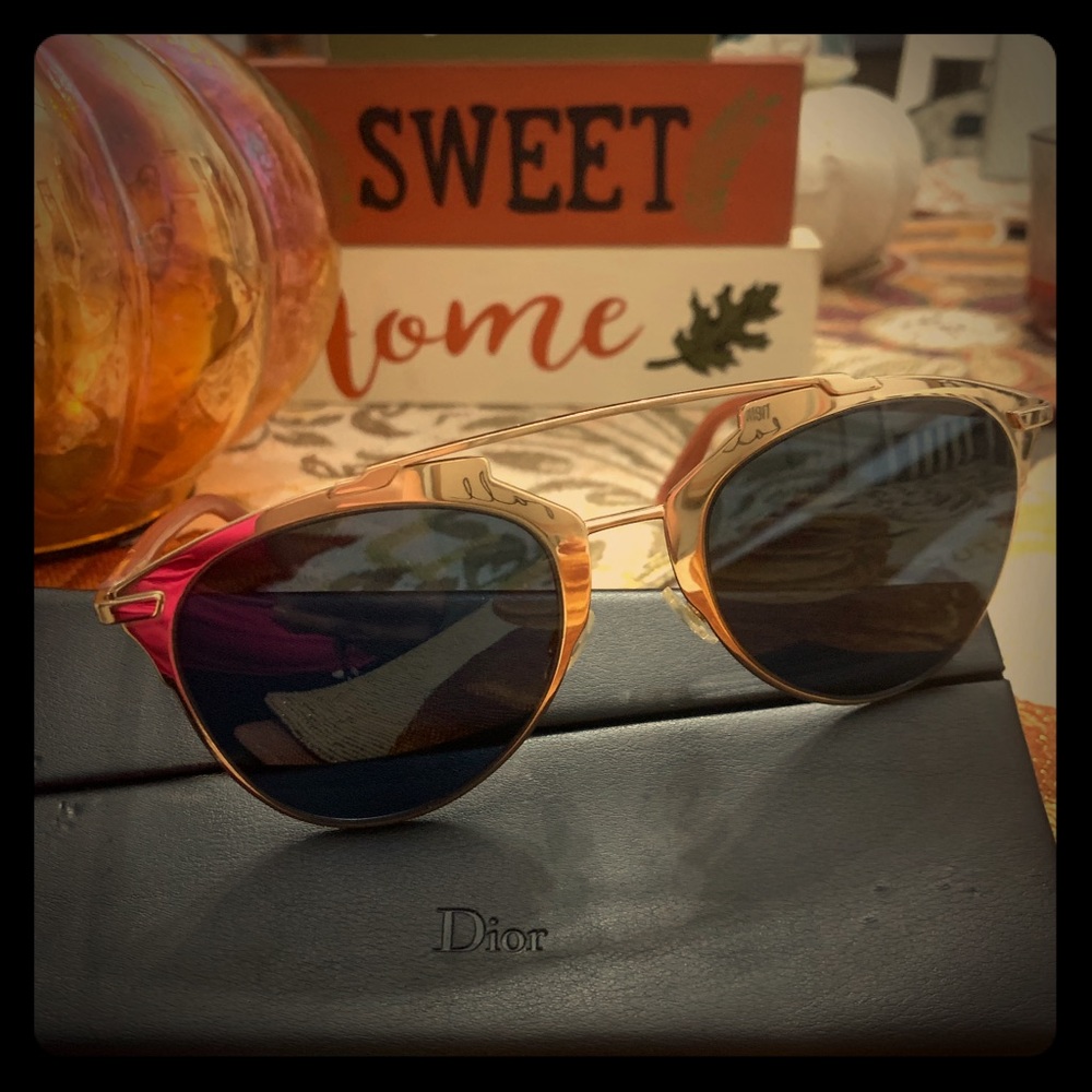 Christian Dior luxury sunglasses glasses